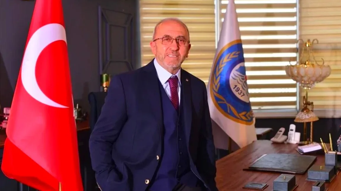 ELAZIĞ TİCARET BORSASI BAŞKANI MEHMET ALİ DUMANDAĞ’DAN 8 MART DÜNYA KADINLAR GÜNÜ MESAJI