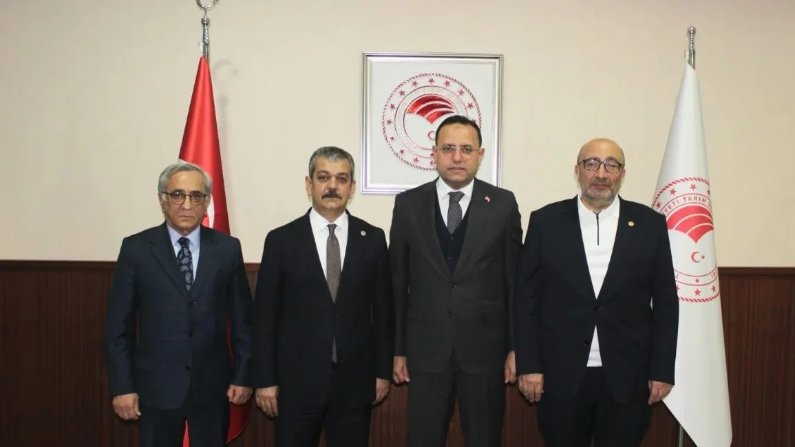 Elazığ OSB Büyüyor: 6. İlave Alan İçin Bakanlıktan Stratejik Onay!