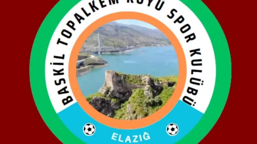 Baskil Topalkem Köyü Spor Kulübü Kuruldu